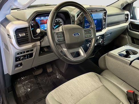 Used 2023 Ford F150 XLT w/ Equipment Group 302A High AWD/4WD image 9