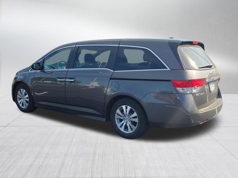 Used 2015 Honda Odyssey EX-L image 4