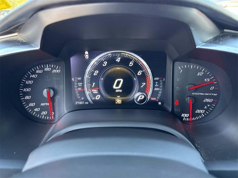 Used 2015 Chevrolet Corvette Stingray Coupe w/ 3LT Preferred Equipment Group image 12