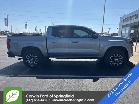 Used 2024 Chevrolet Colorado Z71 w/ Z71 Convenience Package 2 image 4