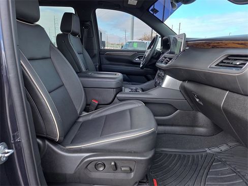 Used 2023 Chevrolet Tahoe Premier w/ Max Trailering Package image 16