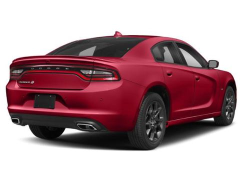 Certified 2018 Dodge Charger GT w/ Blacktop Package AWD/4WD image 3