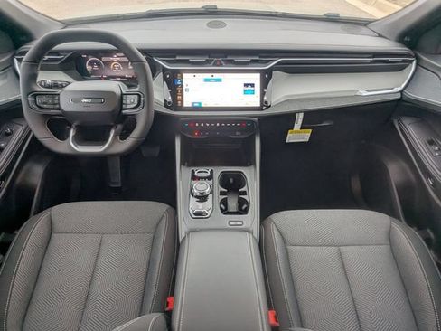 New 2026 Jeep Cherokee Laredo AWD/4WD image 18