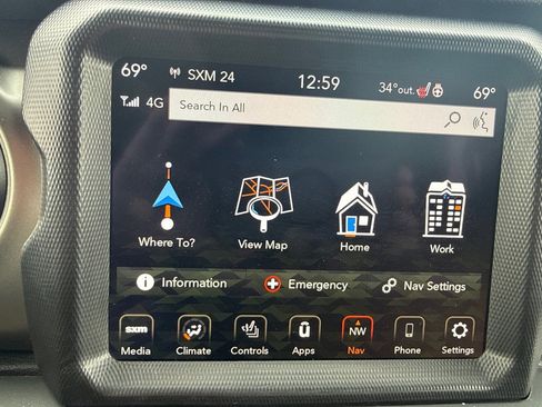 Used 2021 Jeep Wrangler Sport w/ Sun And Sound Package image 32