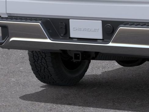 New 2026 Chevrolet Silverado 1500 LT AWD/4WD image 14