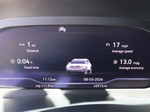Used 2022 Volkswagen Atlas SE FWD image 19