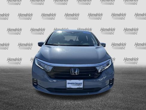 Certified 2024 Honda Odyssey Elite image 2