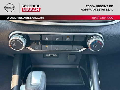 Certified 2023 Nissan Altima 2.5 SV FWD image 35