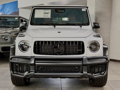 New 2026 Mercedes-Benz G 63 AMG 4MATIC image 5