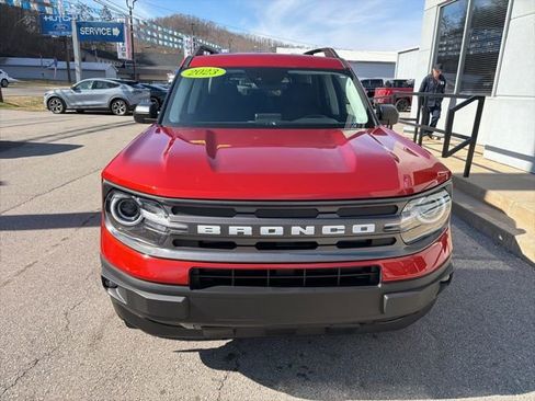 Used 2023 Ford Bronco Sport Big Bend w/ Convenience Package image 7