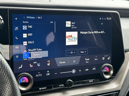 Certified 2026 Lexus TX 500h AWD w/ Technology Package image 22
