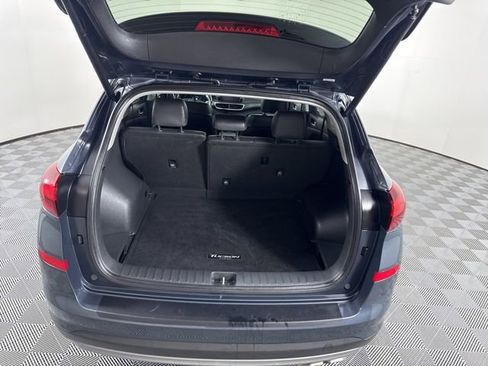 Used 2021 Hyundai Tucson Ultimate w/ Cargo Package image 14