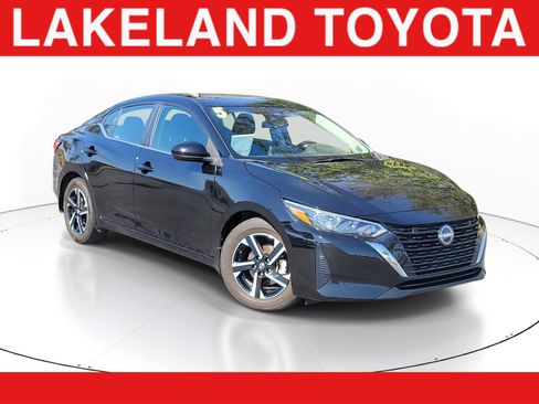 Used 2025 Nissan Sentra SV w/ All-Weather Package image 1