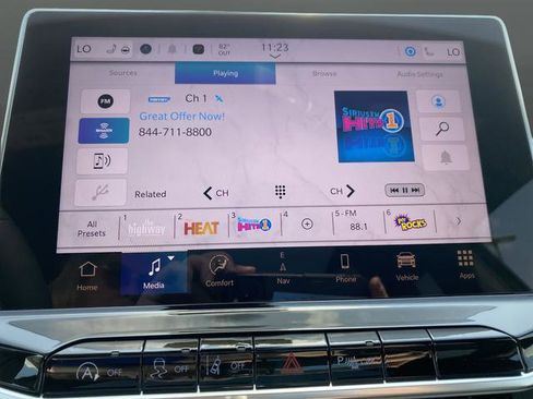 New 2025 Jeep Compass Limited w/ High Altitude Package image 23