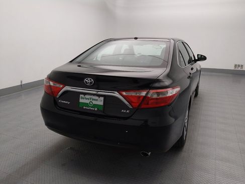 Used 2017 Toyota Camry XLE FWD image 7