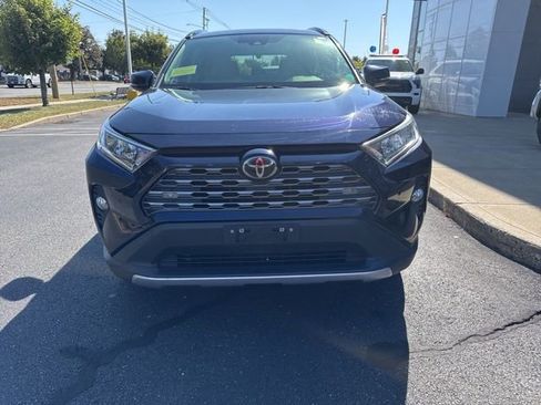 Used 2020 Toyota RAV4 Limited w/ Limited Grade Weather Package image 2
