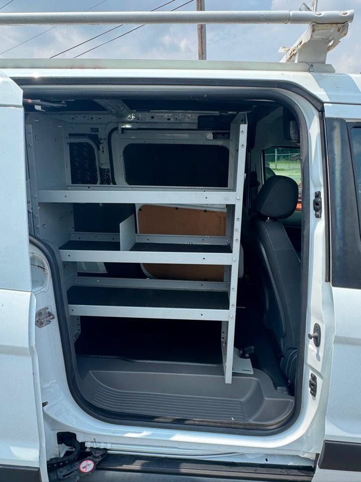 Used 2021 Ford Transit Connect XLT w/ Trailer Tow Package FWD image 15