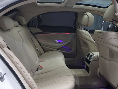 Used 2019 Mercedes-Benz S 450 Sedan image 12