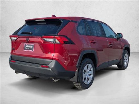 New 2025 Toyota RAV4 LE image 2