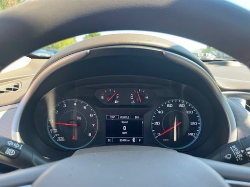 Used 2024 Chevrolet Malibu LT FWD image 20