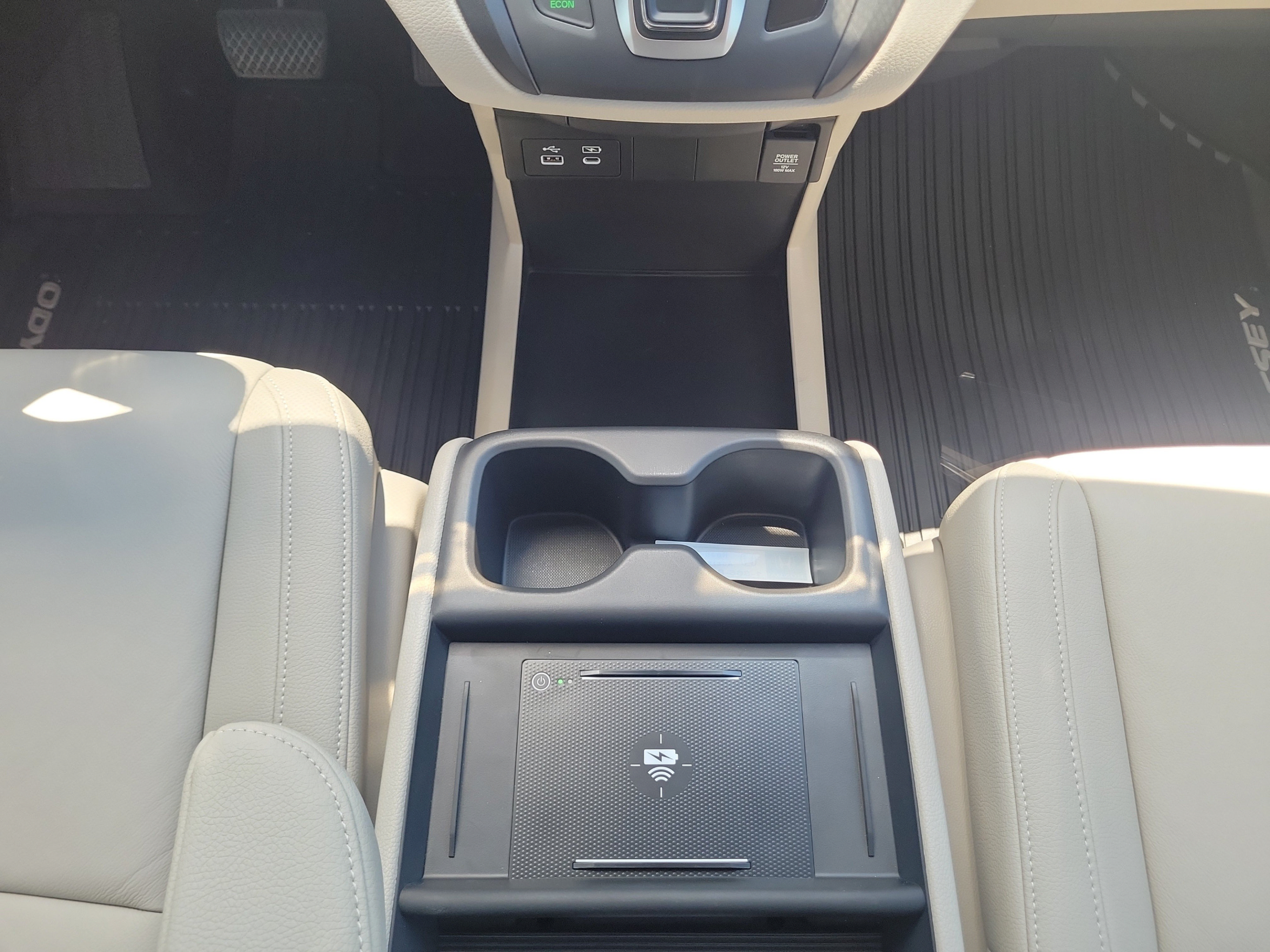 New 2026 Honda Odyssey EX-L image 16