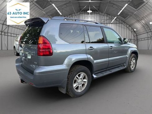 Used 2004 Lexus GX 470 AWD/4WD image 4