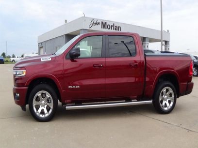 Certified 2025 RAM 1500 Big Horn