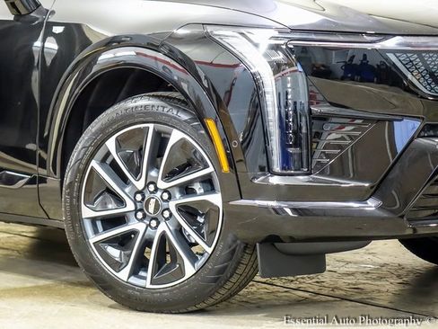 New 2026 Cadillac Optiq Sport 1 image 3