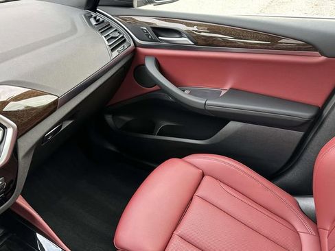 Certified 2023 BMW X4 xDrive30i w/ Premium Package image 38