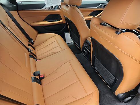 Certified 2023 BMW i4 eDrive35 w/ Premium Package RWD image 11