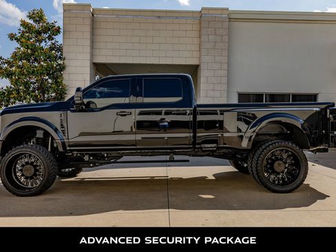 Used 2024 Ford F450 Limited AWD/4WD image 5