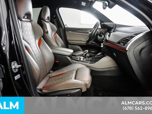 Used 2021 BMW X4 M AWD/4WD image 19