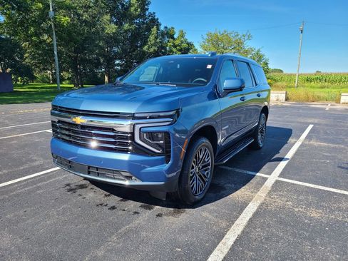New 2026 Chevrolet Tahoe LT w/ Comfort Package AWD/4WD image 3
