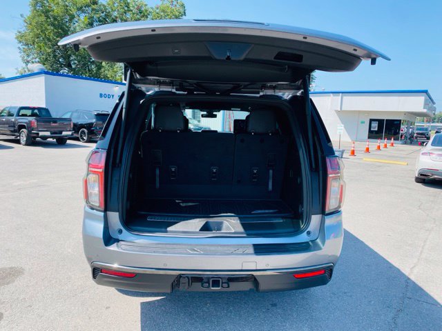 Used 2021 Chevrolet Tahoe Z71 w/ Rear Media and Nav Package AWD/4WD image 8