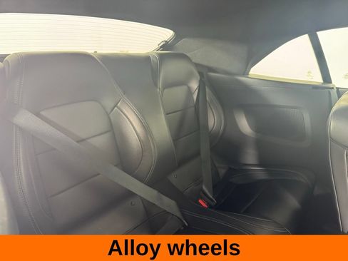 Used 2025 Ford Mustang Premium RWD image 27