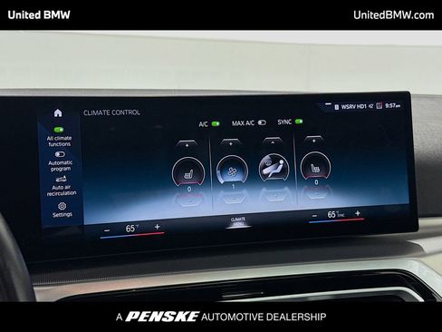 Used 2023 BMW i4 eDrive40 w/ Premium Package image 11