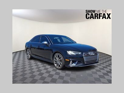 Used 2019 Audi S4 Premium w/ Convenience Package