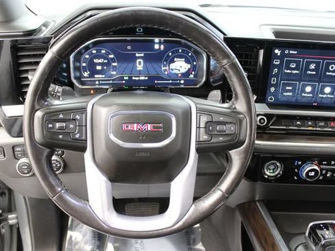 Used 2023 GMC Sierra 1500 SLT w/ SLT Premium Package AWD/4WD image 29
