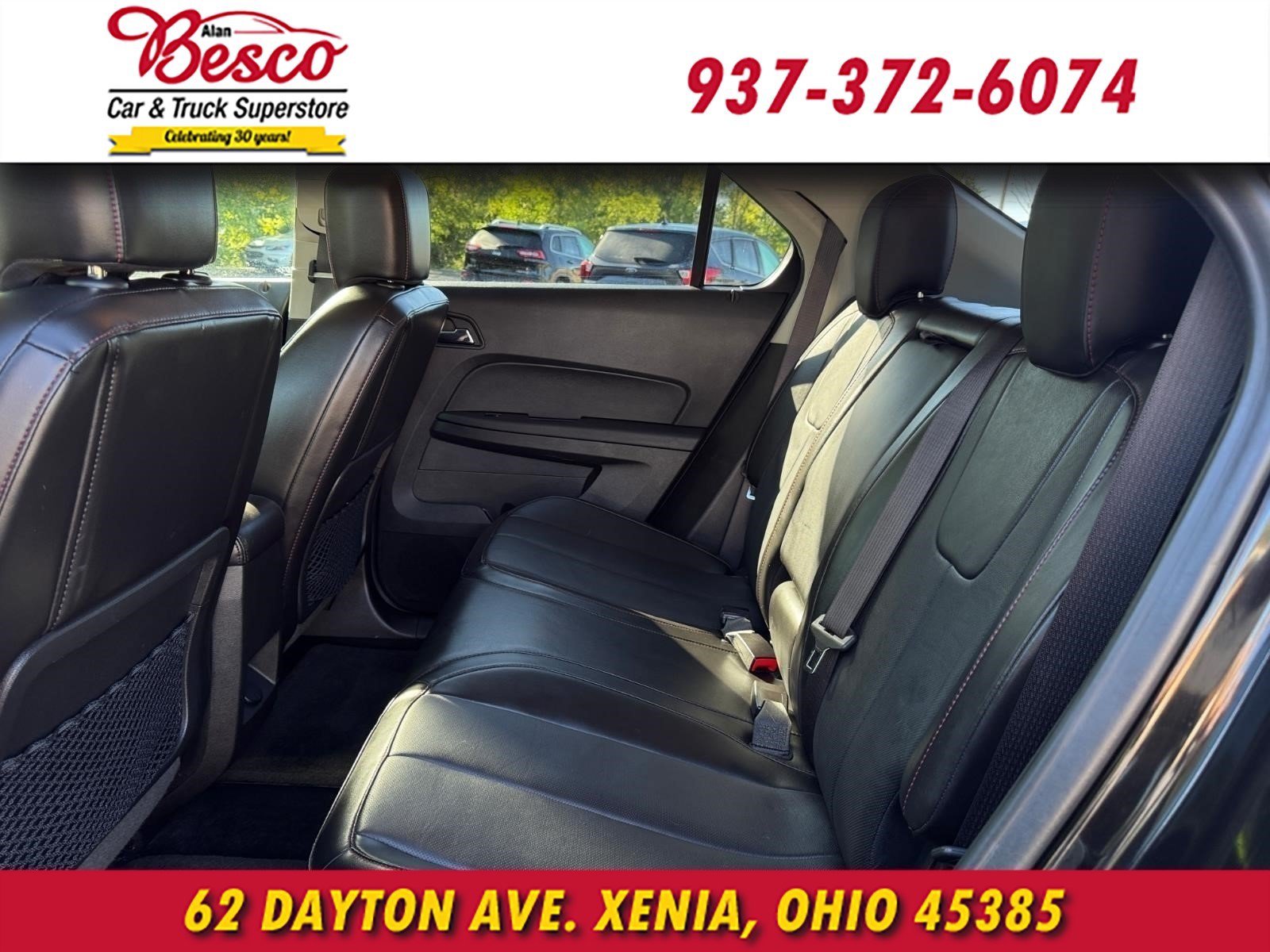 Used 2017 Chevrolet Equinox LT w/ Midnight Edition FWD image 9