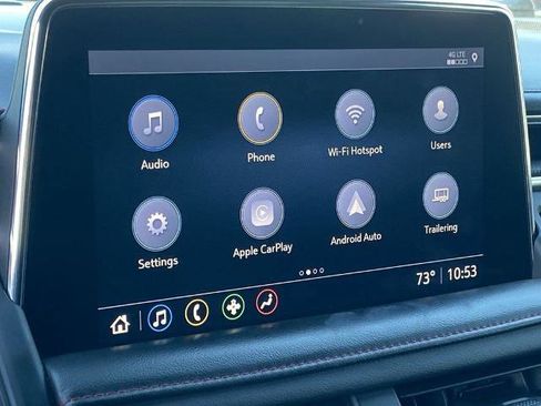 Used 2021 Chevrolet Tahoe RST w/ Luxury Package image 9