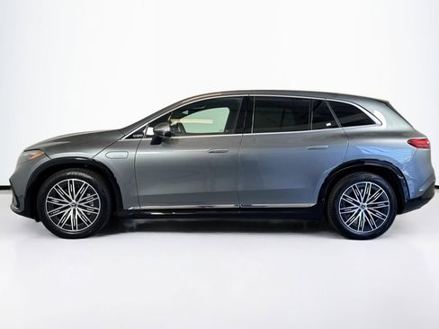 Certified 2023 Mercedes-Benz EQS 450+ 4MATIC SUV image 8