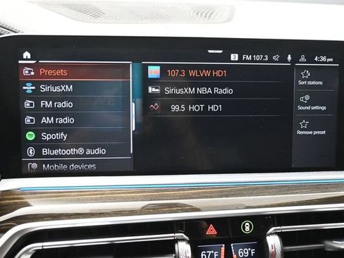 Used 2023 BMW X5 xDrive40i w/ Premium Package AWD/4WD image 20