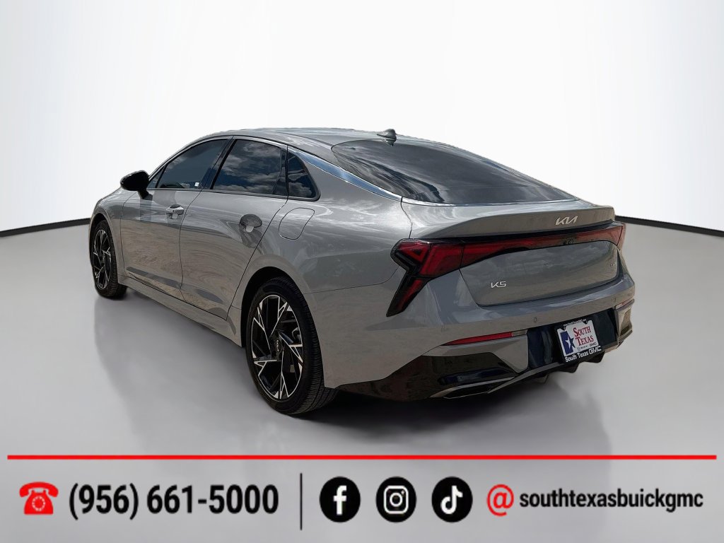 Used 2025 Kia K5 GT-Line FWD image 6