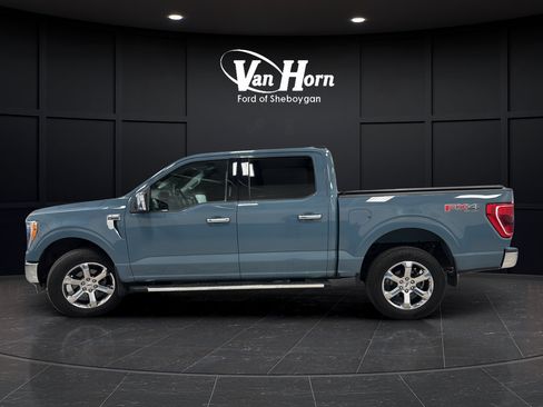 Used 2023 Ford F150 XLT w/ Equipment Group 302A High AWD/4WD image 4