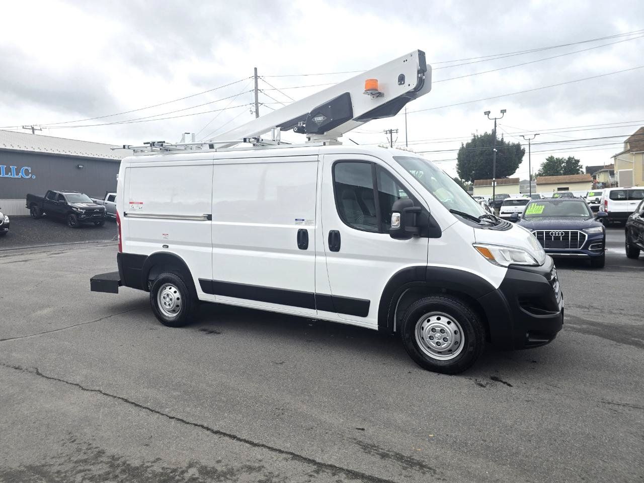 Used 2023 RAM ProMaster 3500 FWD image 6