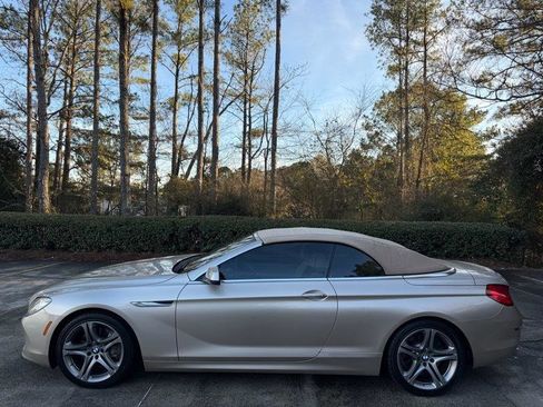 Used 2012 BMW 650i Convertible image 4