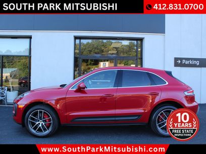 Used 2024 Porsche Macan S