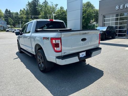 Used 2023 Ford F150 Lariat AWD/4WD image 8