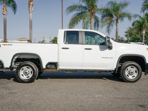 Used 2020 Chevrolet Silverado 2500 W/T w/ WT Convenience Package image 12