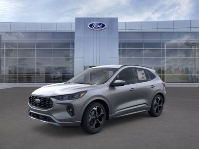 New 2025 Ford Escape ST-Line Elite